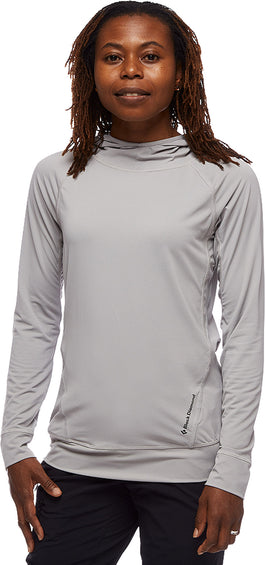 Black Diamond Alpenglow Hoody - Women's