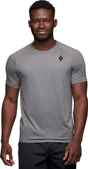 Black Diamond Lightwire Short Sleeve Tech Tee - Men's