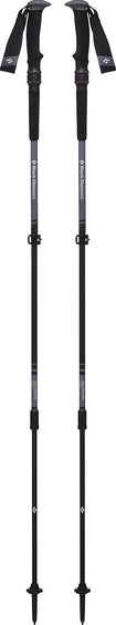 Black Diamond Trail Pro Shock Trekking Poles - Men's