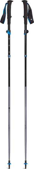 Black Diamond Distance FLZ Trekking Poles - Unisex