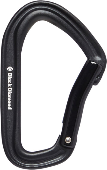 Black Diamond Hotforge Bent Carabiner