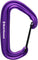 Black Diamond Miniwire Carabiner - Purple