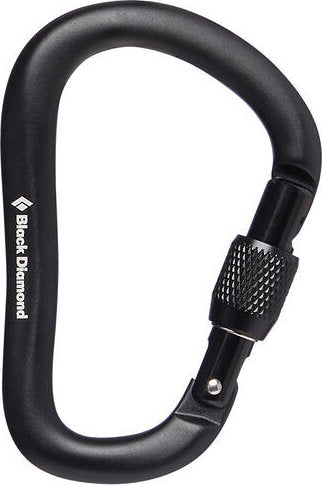 Black Diamond Rocklock Screwgate Carabiner