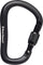 Black Diamond Rocklock Screwgate Carabiner - Black
