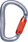 Black Diamond Rocklock Twistlock Carabiner - Gray