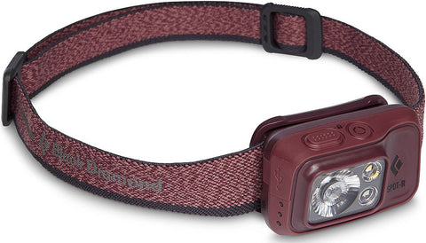 Black Diamond Spot 400-R Headlamp