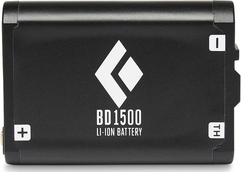 Black Diamond BD 1500 Battery & Charger