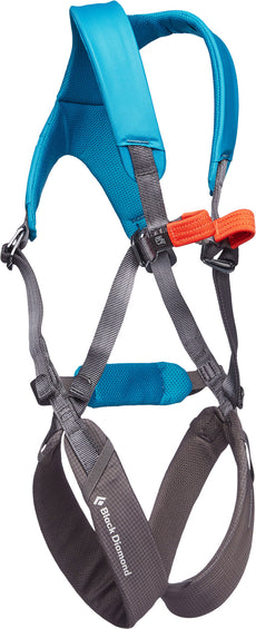 Black Diamond Momentum Full body Harness - Kid's