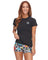 Body Glove In Motion Short Sleeve Rashguard - Women's - Black