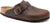 Birkenstock Boston Oiled Leather Mules - Unisex - Habana