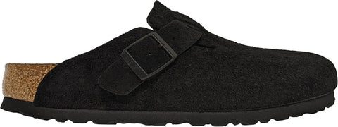Birkenstock Boston Soft Footbed Suede Leather Mules [Narrow] - Unisex