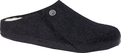 Birkenstock Zermatt Shearling Wool Felt  Slippers [Narrow] - Women's