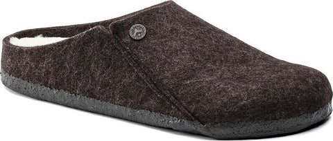 Birkenstock Zermatt Shearling Wool Felt Slippers - Men