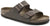 Birkenstock Arizona Birkibuc Sandals [Narrow] - Unisex - Mocha