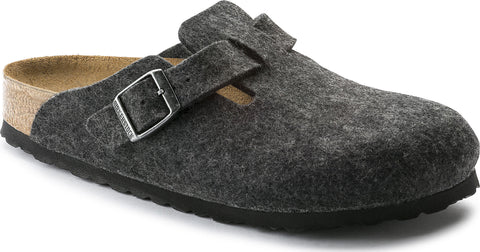 Birkenstock Boston Wool Felt Mules - Women's