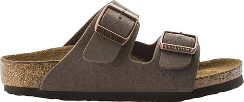 Birkenstock Arizona Birkibuc Sandals [Narrow] - Kid's