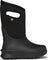 Bogs Neo-Classic Boots - Kids - Black