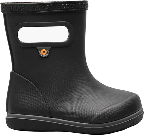 Bogs Skipper II Solid Rain Boots - Kids