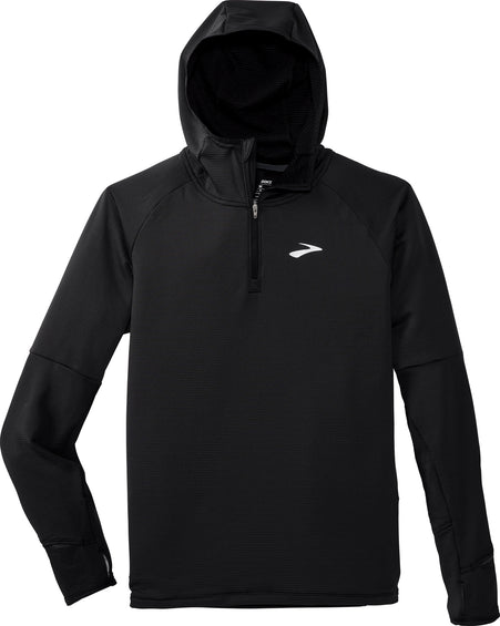 Brooks Notch 2.0 Thermal Hoodie - Men's