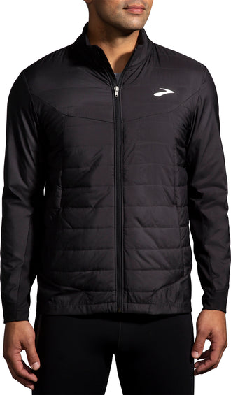 Brooks Shield 2.0 Hybrid Jacket - Men's