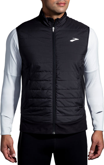 Brooks Shield 2.0 Hybrid Vest - Men's