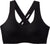 Brooks Dare Crossback 2.0 Run Bra - Women's - Black