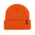 Brixton Heist Beanie - Unisex - Athletic Orange