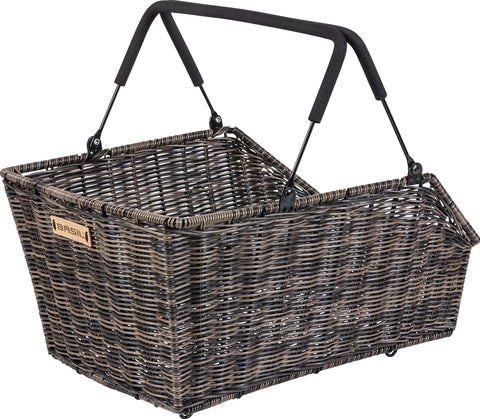 Basil Cento MIK Rear Bicycle Basket 