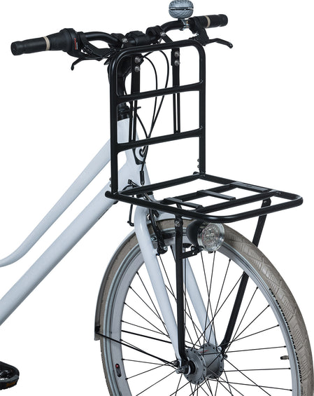 Basil Portland Bicycle Front Carrier With Extension