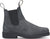 Blundstone 1308 - Dress Rustic Black Boots - Unisex - Rustic Black