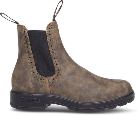 Blundstone 1351 - Original Hi Top Rustic Brown Boots - Women's