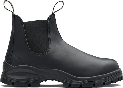 Blundstone 2240 - Lug Sole Black Boots - Unisex