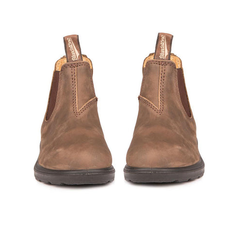 Blundstone 565 - Rustic Brown Boots - Kids
