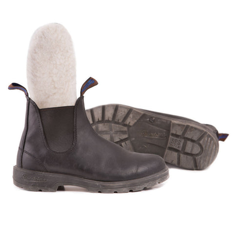 Blundstone 566 - Winter Thermal Classic Black Boots - Unisex
