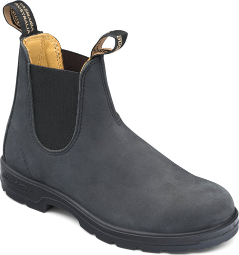 Blundstone 587 - Classic Rustic Black Boots - Unisex