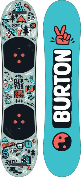 Burton After School Special Snowboard - Kids