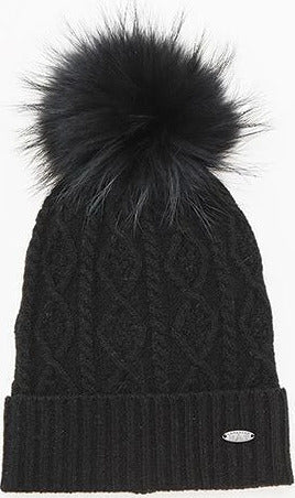 Canadian Hat Chacha Wool Toque - Women's