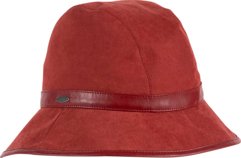 Canadian Hat Belna Chic Piping Bucket Hat - Women's