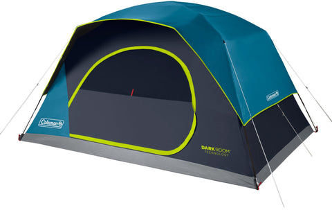 Coleman Dark Room Skydome Tent - 8-person