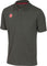 Castelli Race Day Polo - Men's - Melange Grey