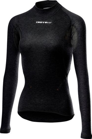 Castelli Flanders 2 Warm Long Sleeve - Women's