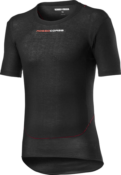 Castelli Prosecco Tech Short Sleeve Base layer - Men's