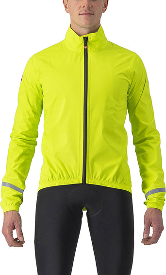 Castelli Emergency 2 Rain Jacket - Men's