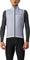 Castelli Squadra Stretch Vest - Men's - Silver Grey - Dark Grey