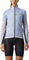 Castelli Squadra Stretch Jacket - Women's - Silver Grey - Dark Grey