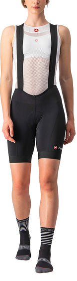 Castelli Endurance Bibshort - Women's