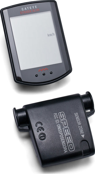CatEye Strada Slim Wireless Bike Computer