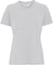 Colorful Standard Light Organic Tee - Women's - Snow Melange