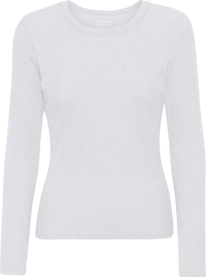 Colorful Standard Organic Rib Long Sleeve T-Shirt - Women's