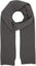 Colorful Standard Merino Wool Scarf - Unisex - Lava Grey